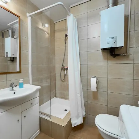 Ferienwohnung Szopy 3 Apatramenty Zresetuj Sie W Gdansku Exterior foto